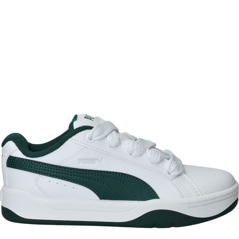 Puma Park Lifestyle Easy Sneakers Wit Jongens