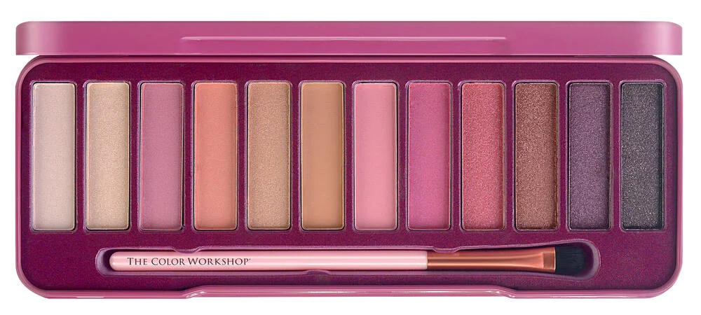 PALETTE DE MAQUILLAGE ESSENTIALS HOLLYWOOD DREAMS