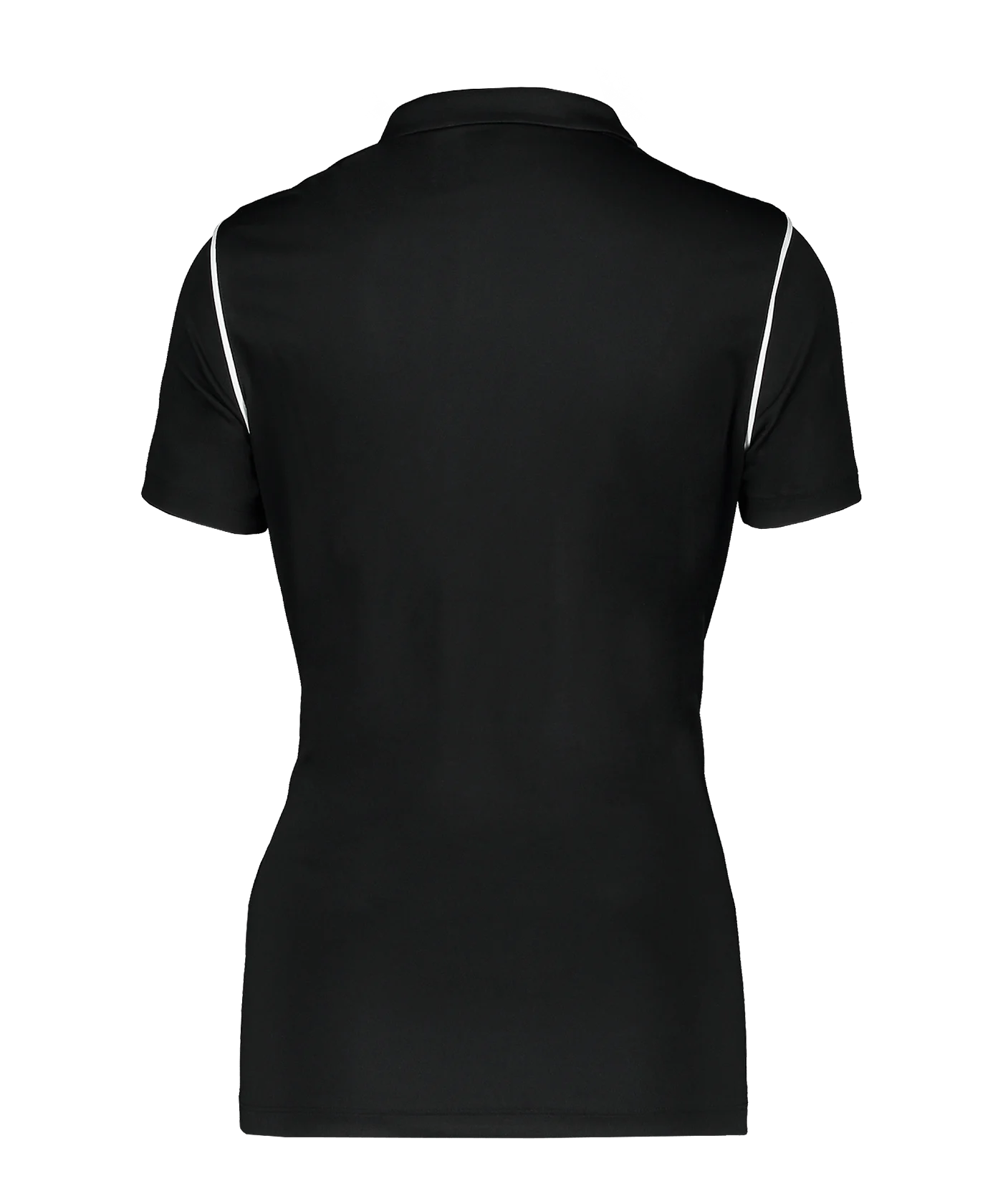 Nike Park 20 Poloshirt Damen Schwarz Weiss F010