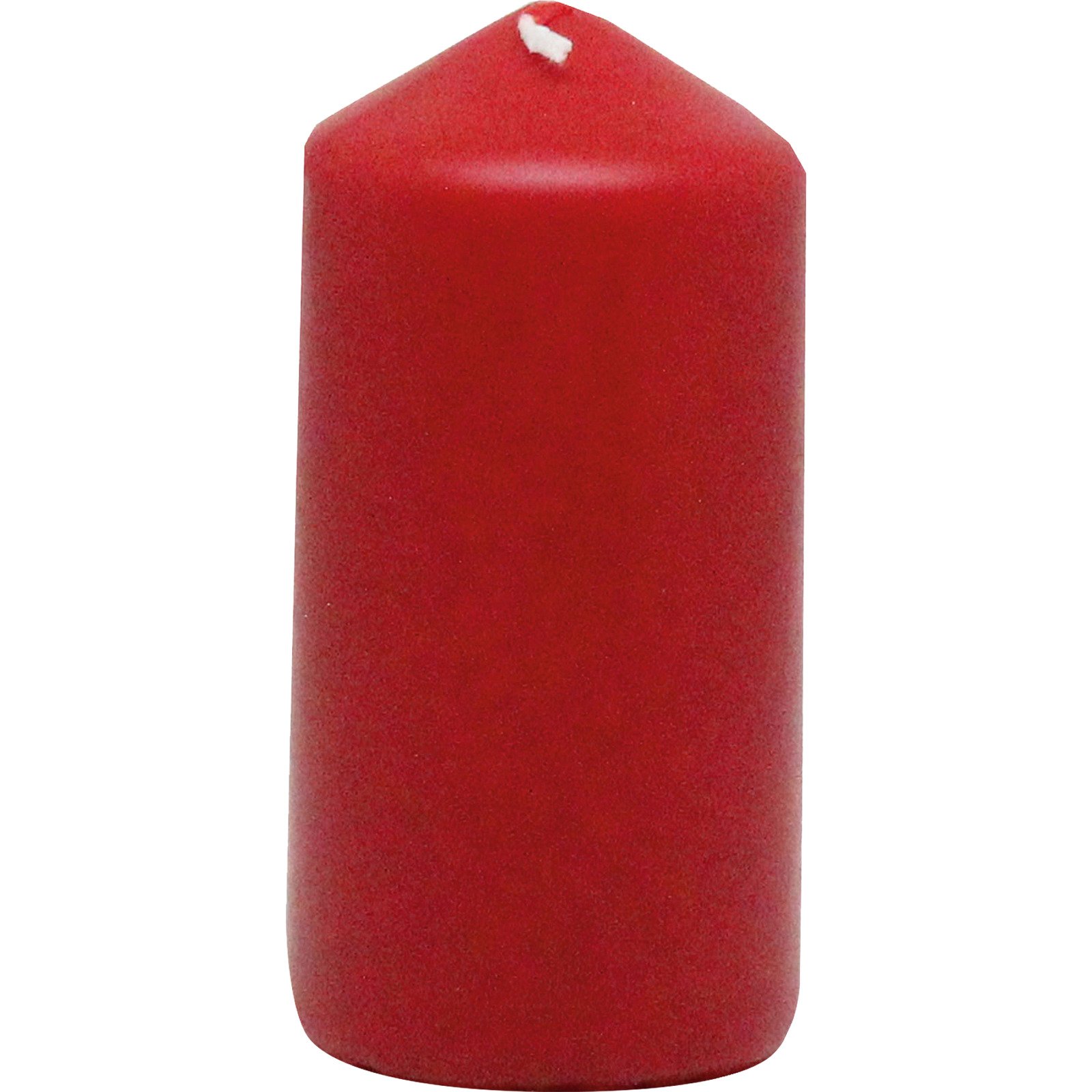 Zylinderkerzen 10 Stück 50 x 100 mm