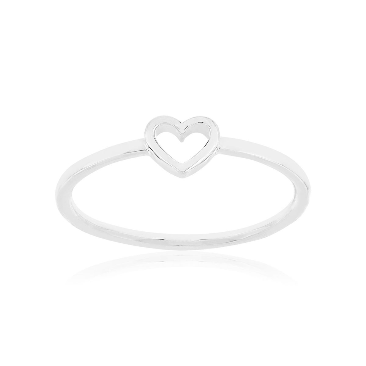 Bague argent