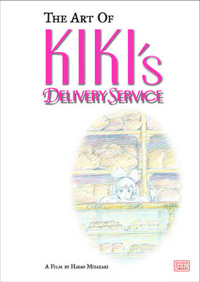 The Art of Kiki's Delivery Service - The Art of Kiki's Delivery Service (Hardback)