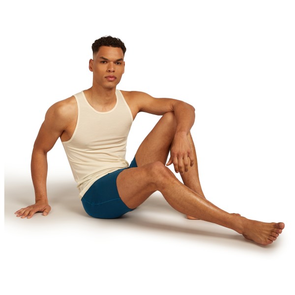 Icebreaker - Anatomica Long Boxers - Sous-vêtement mérinos