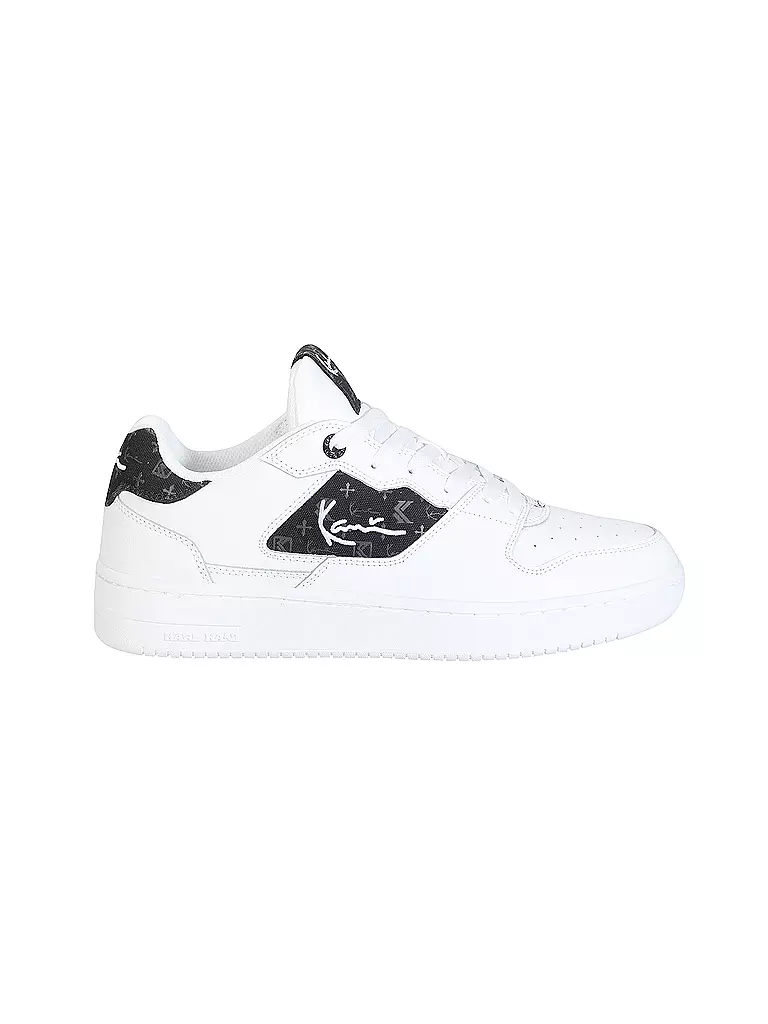 KARL KANI Sneaker weiss