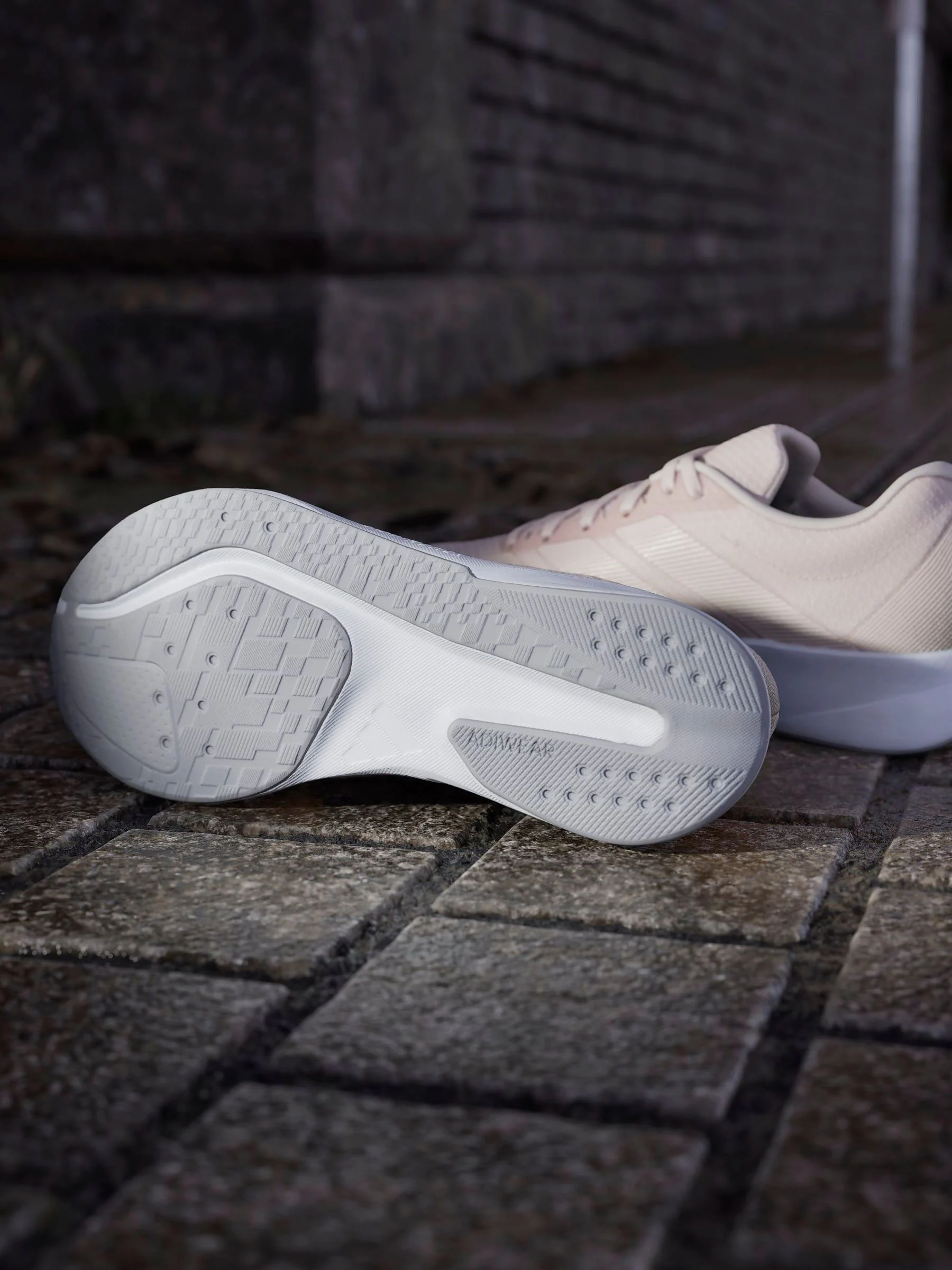 Donkerroze - adidas Duramo RC2 W Trainers