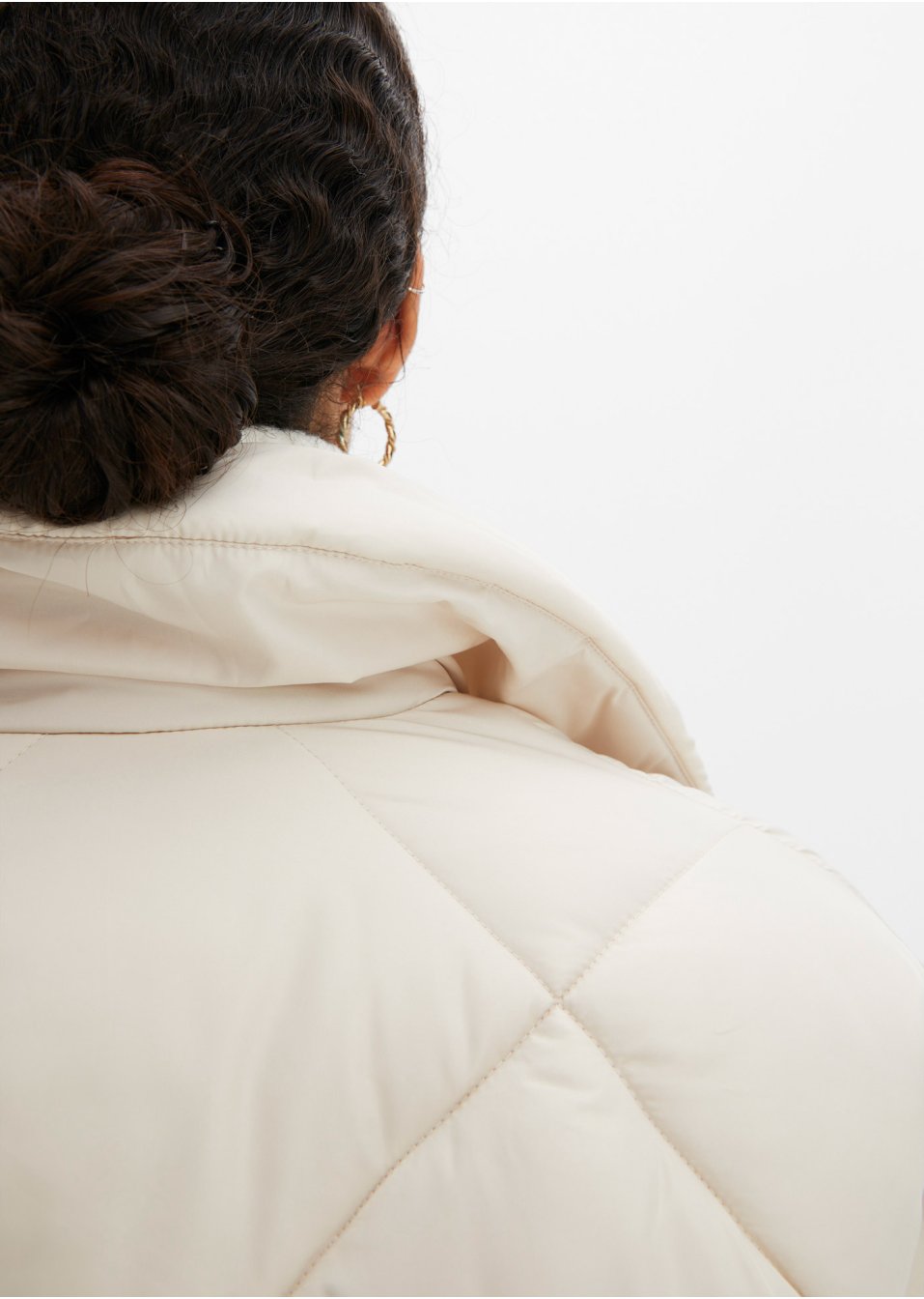 Veste matelassée