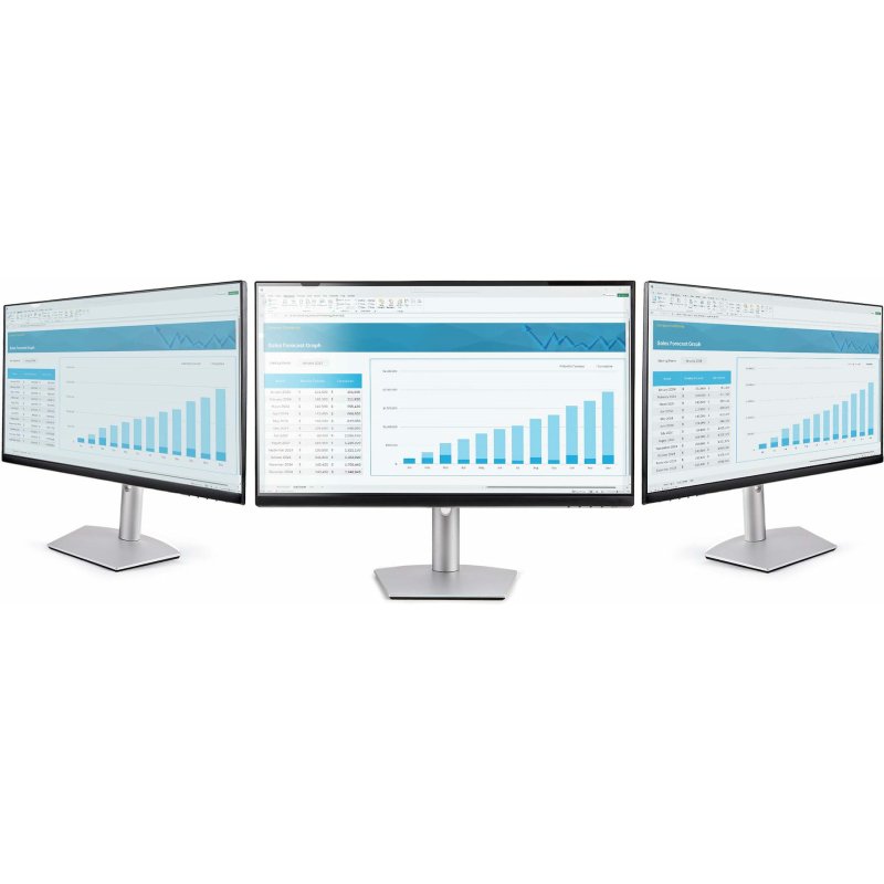 StarTech.com Filtre Anti-lumière Bleue 24 Pouces 16:9, Filtre BlueLight pour Moniteur d'Ordinateur 24