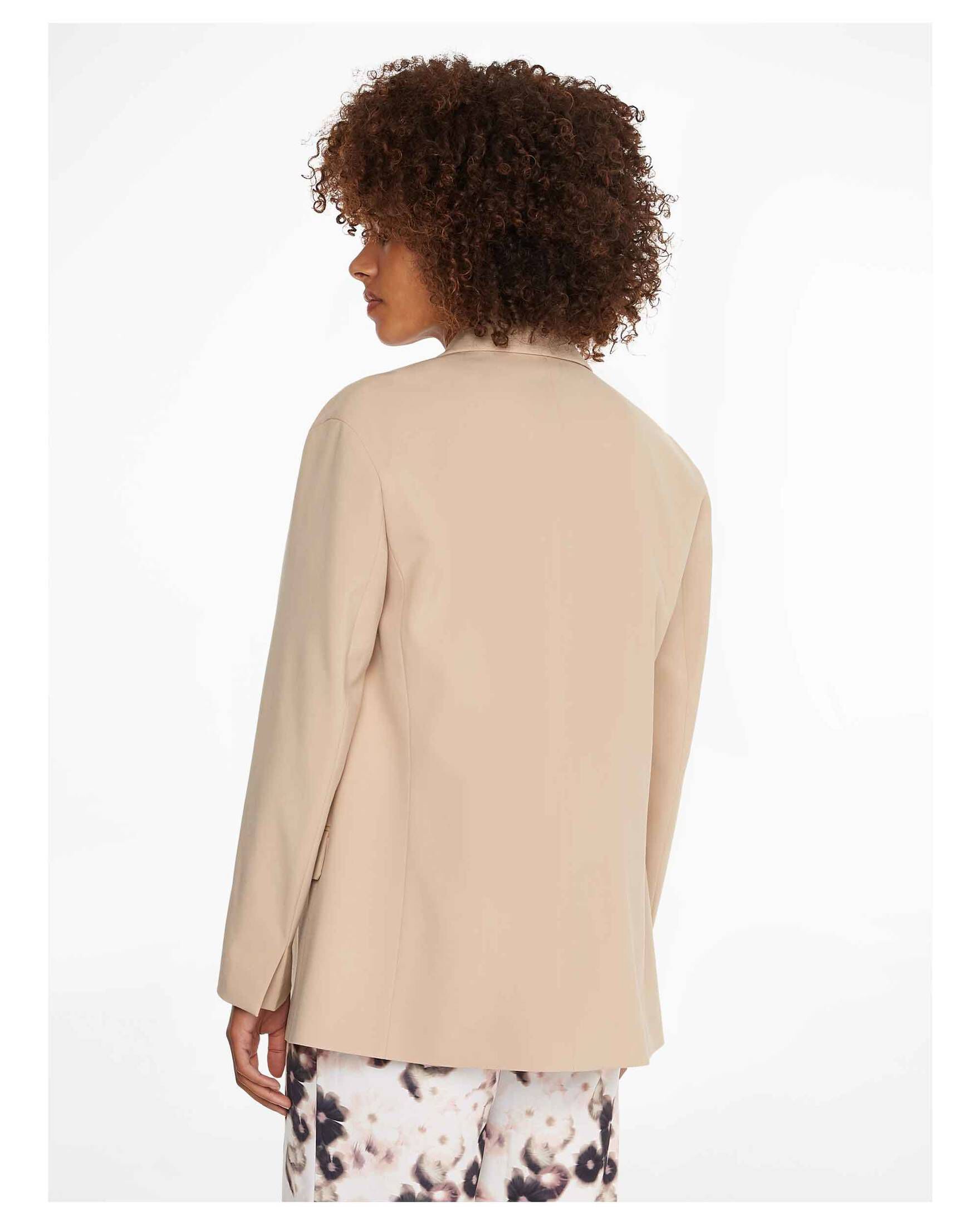CALVIN KLEIN| Damen Blazer RELAXED TAILORED BLAZER