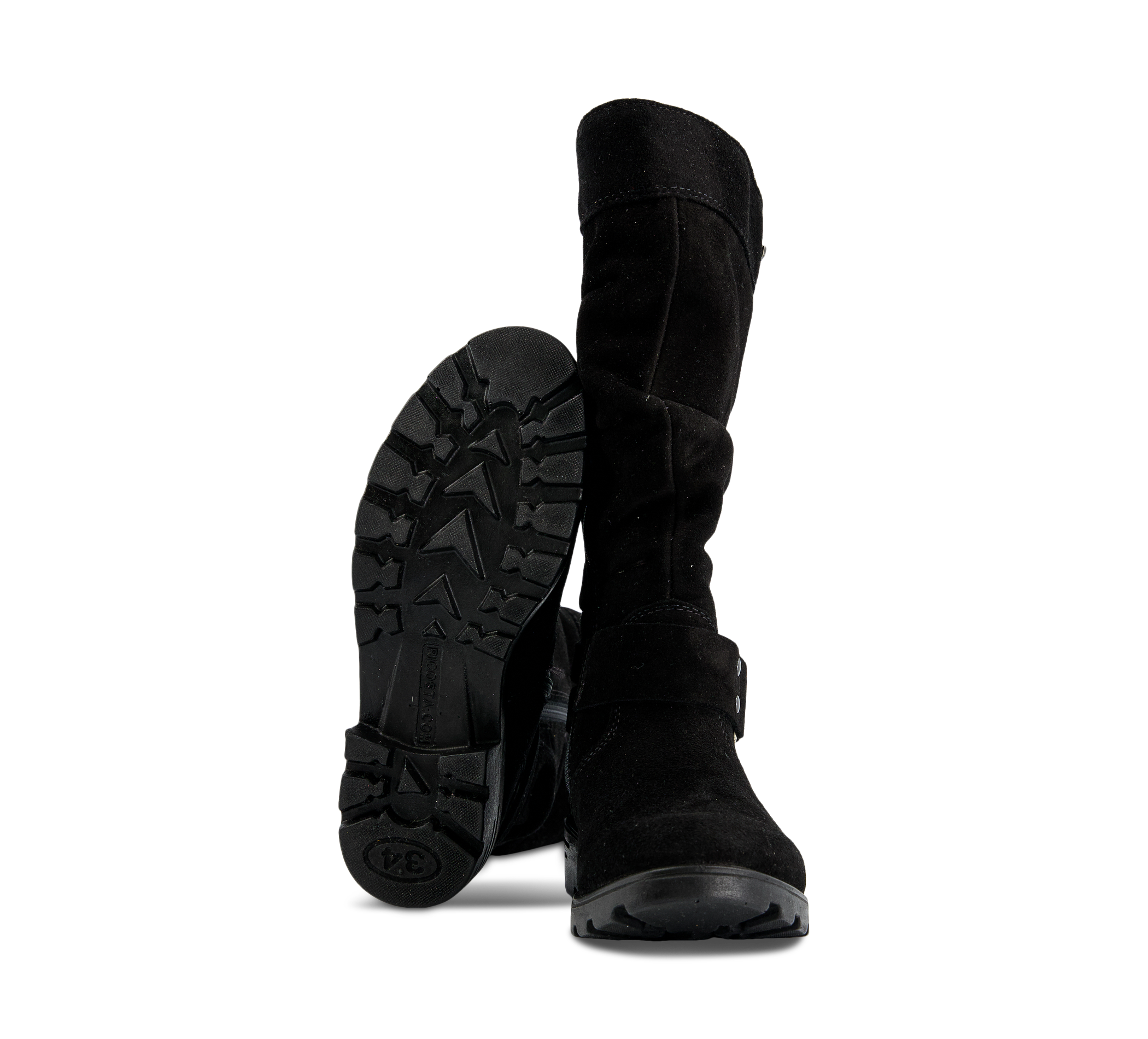 Ricosta Riana - Winterschuhe schwarz