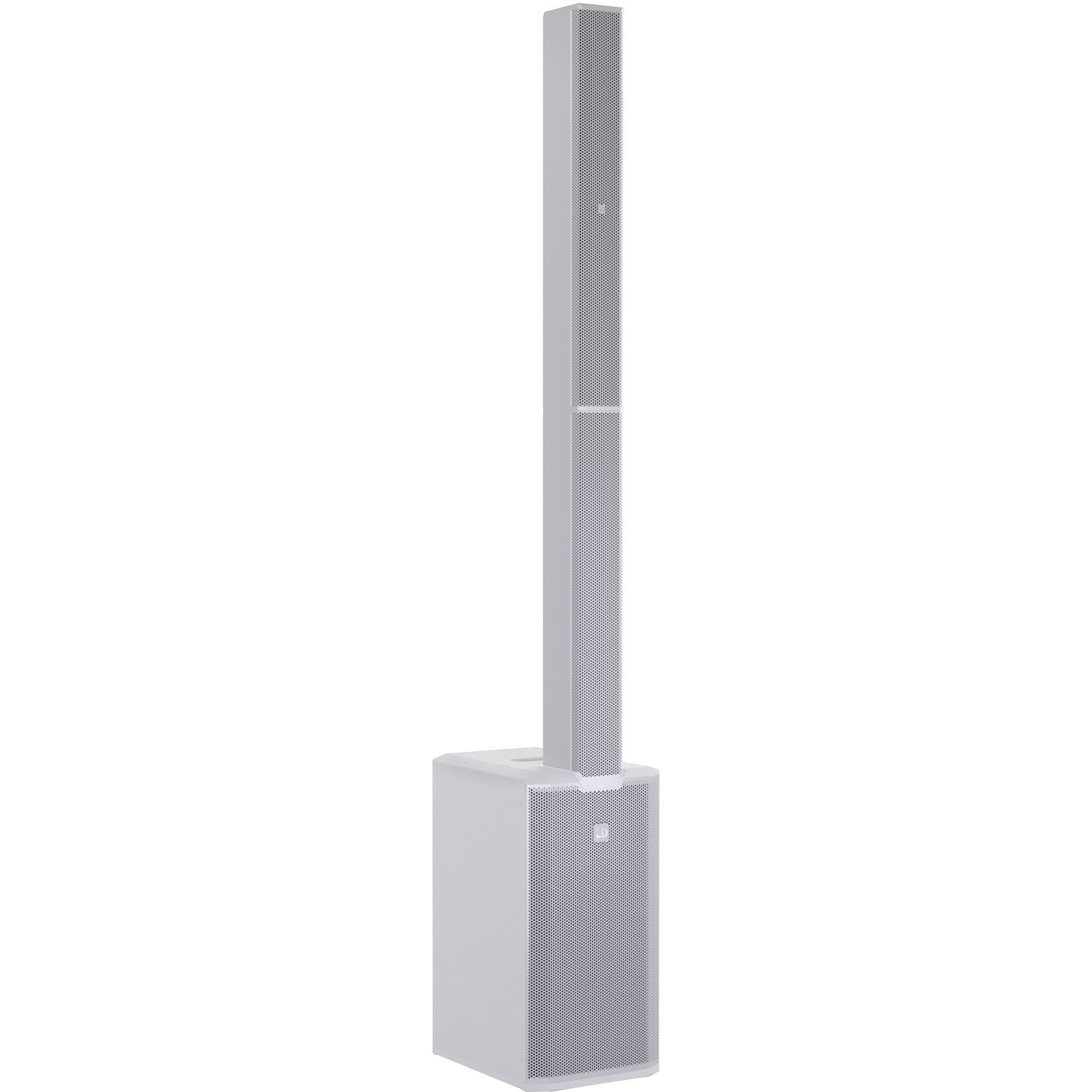 LD Systems MAUI 11 G3 W portable cardioïde speaker-zuilsysteem wit