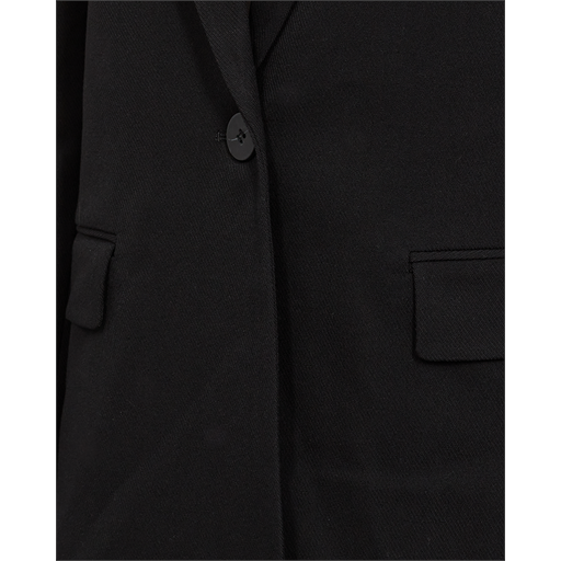 Copenhagen Muse Tailor Blazer, Black Solid, XS