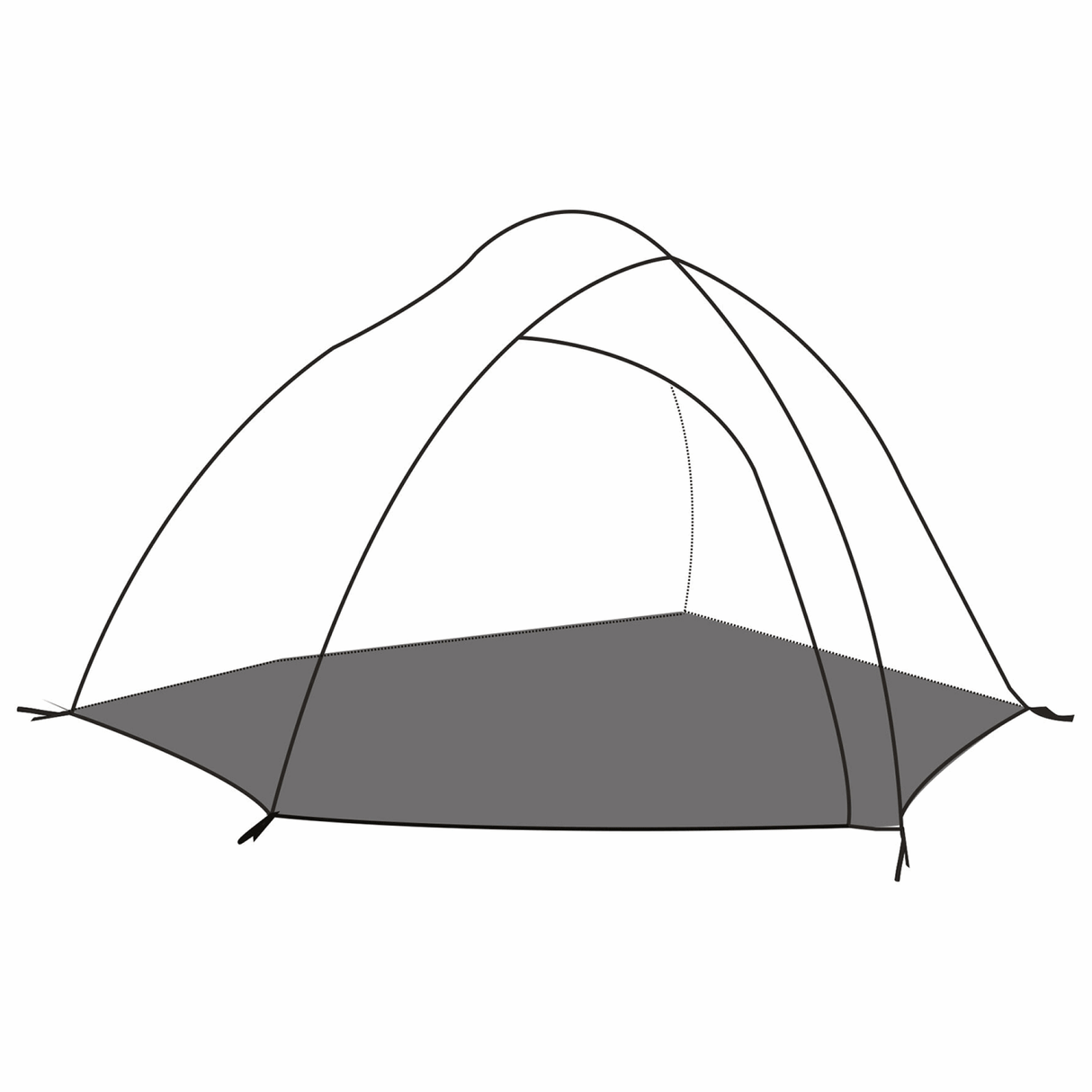 Helsport<br>Footprint Reinsfjell Trek/Pro 3
