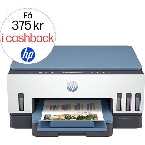 HP SMART TANK 7006 AIO Printer