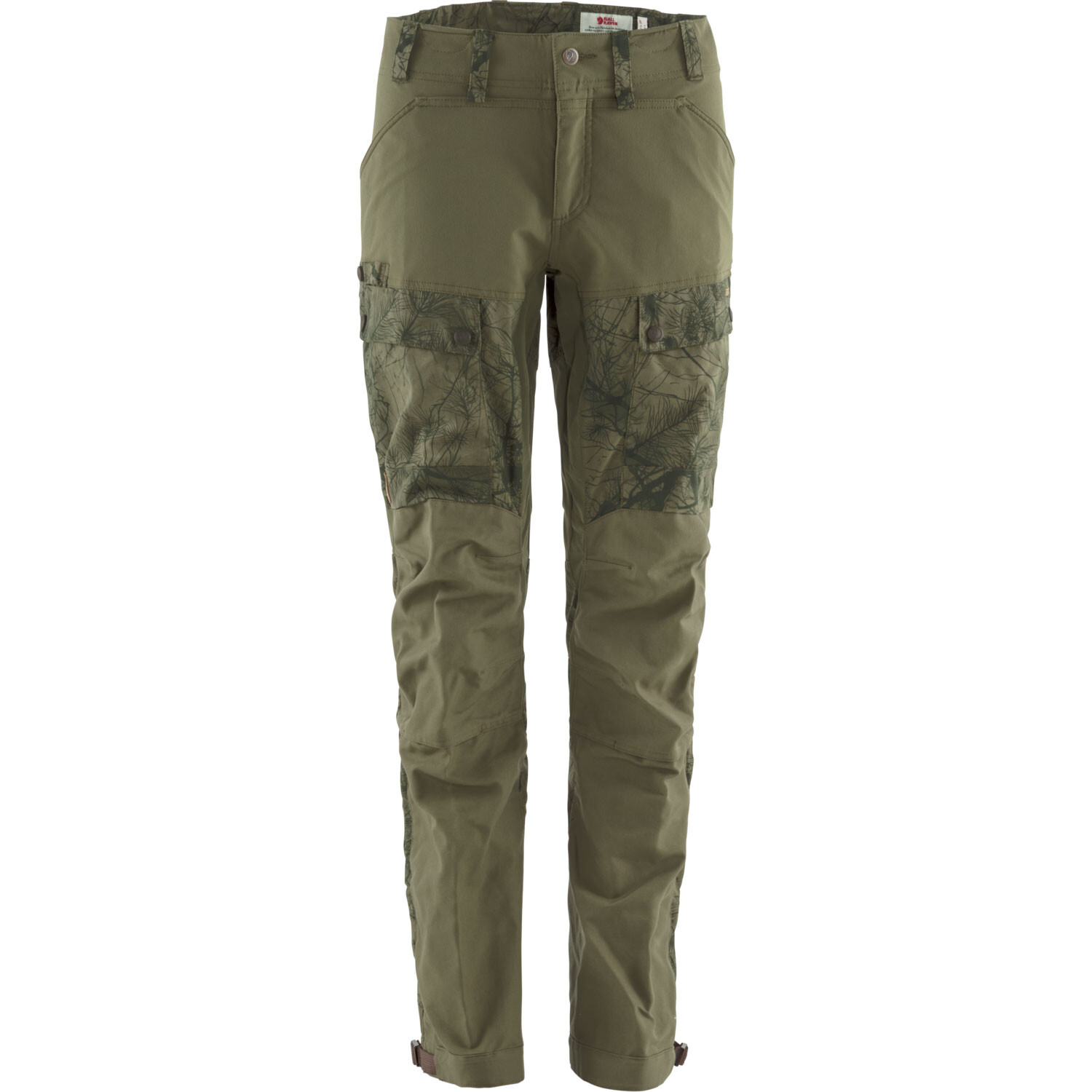 Fjällräven Womens Lappland Hybrid Trousers