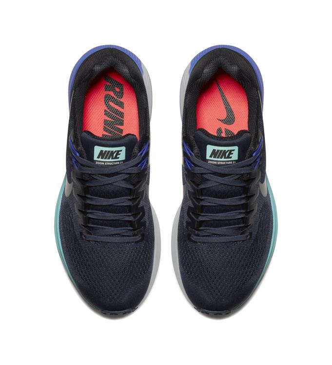 Nike W AIR ZOOM STRUCTURE 21 Hardloopschoenen