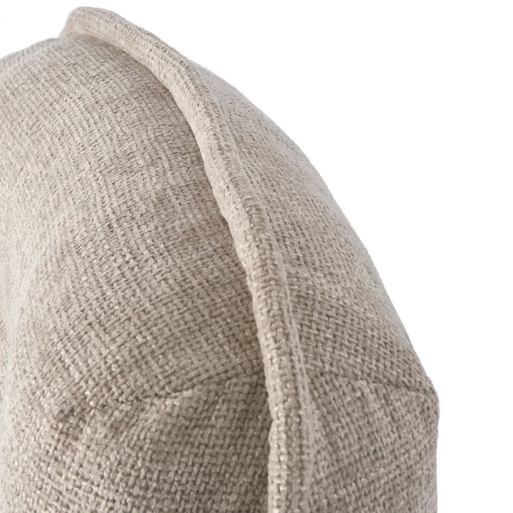 Pols Potten - Puff Lounge Sessel, weiss