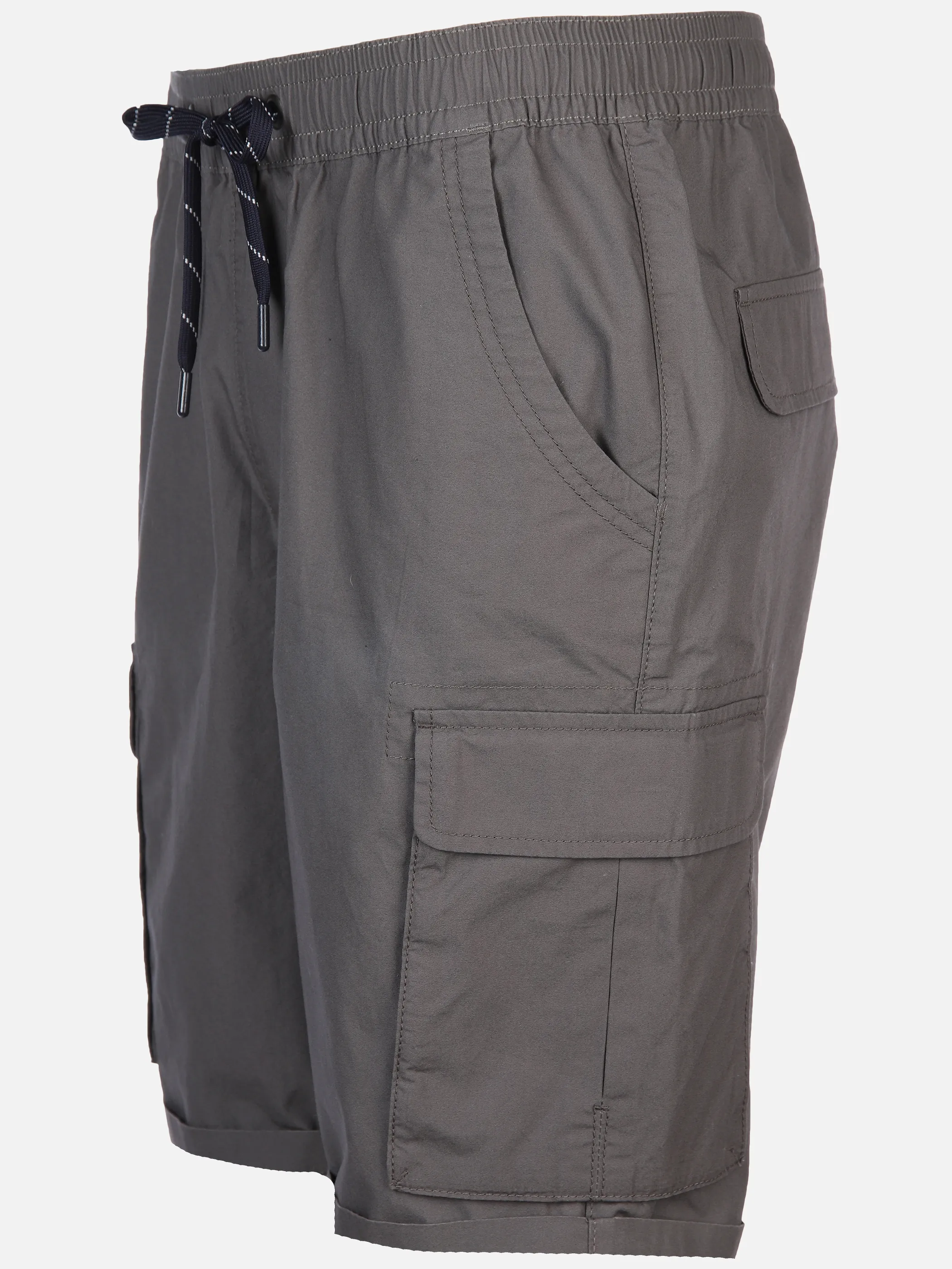 Herren Cargoshorts mit Bindekordel