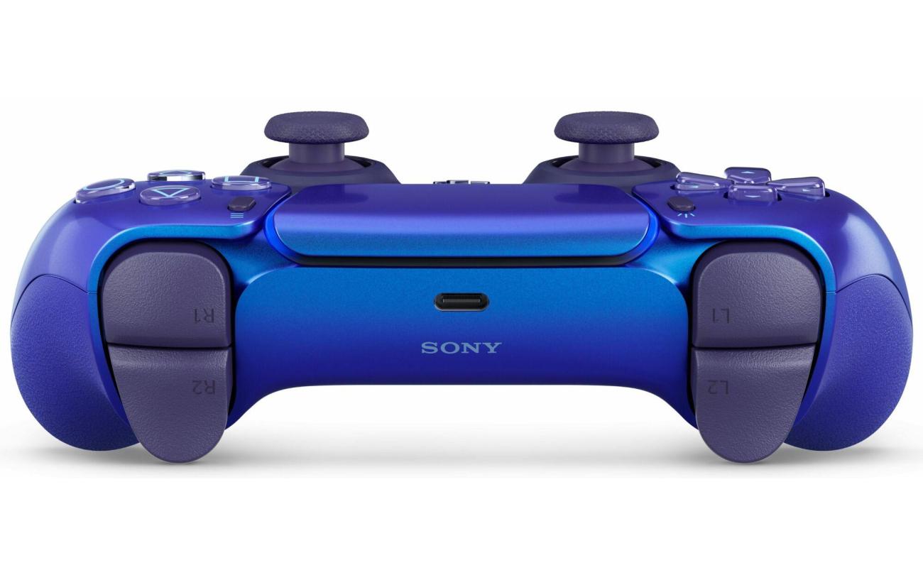 PS5 Wireless DualSense Controller Chroma Indigo