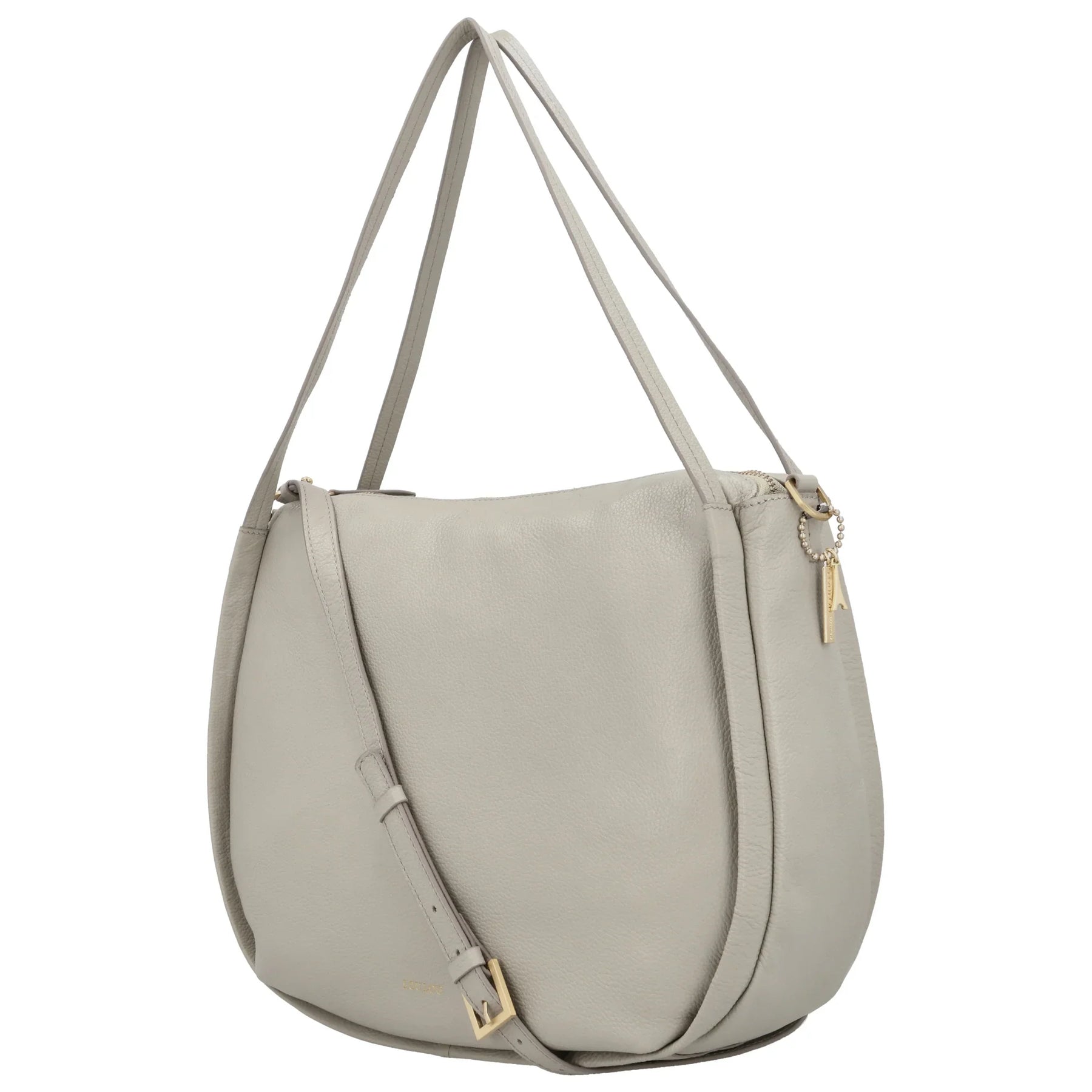 Lou Lou | LOU L | Leren schoudertas