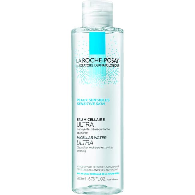 La Roche-Posay Fysiologisch Micellair Reinigingswater Gevoelige Huid 200 ML