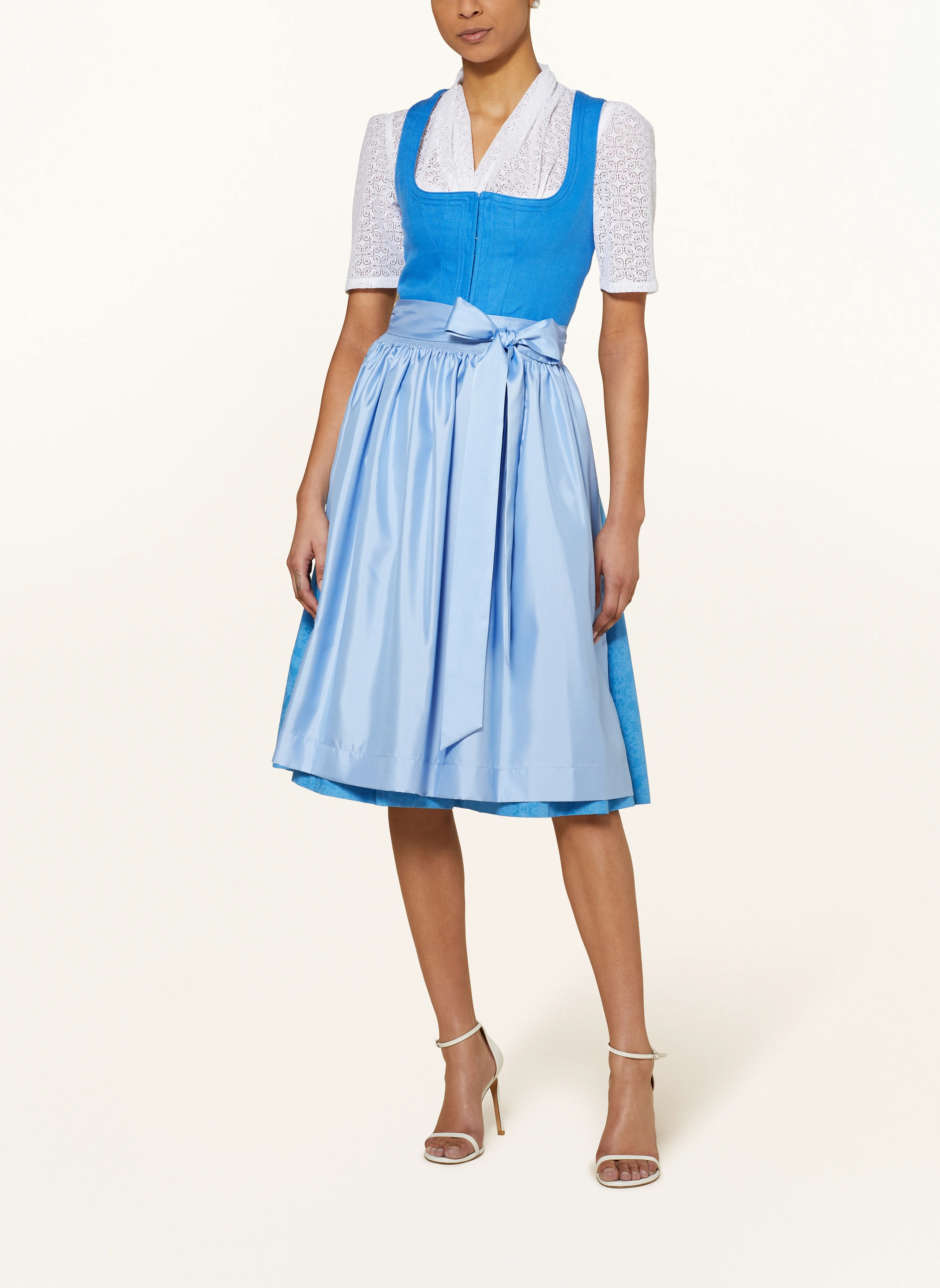 BERWIN & WOLFF Dirndlbluse aus Spitze
