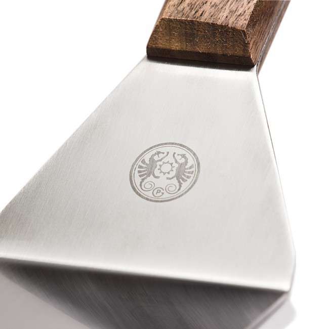 Petromax Flexibler Grillwender und Pfannenwender (Kurzgriff)