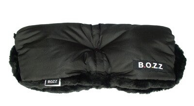 Bozz Håndvarmer Fleece, Black