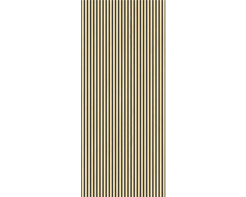 Kunststof paneelelement 3D-look Linio Essen 2600 x 375 x 8 mm