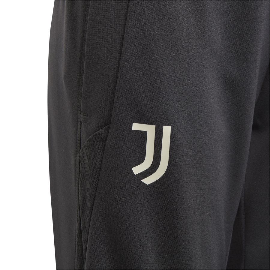 Juventus Bas de Survêtement Tiro 23 EU - Gris Enfant