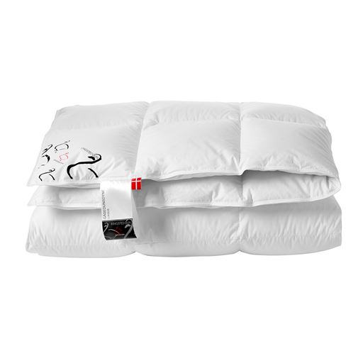 Ringsted Dun Classic Prestige Lun Gåsedunsdyne, 140x220 cm