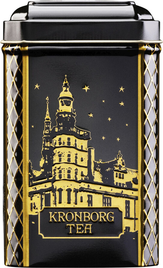 Østerlandsk 1889 Kronborg Tea, 12pcs pyramide thebreve