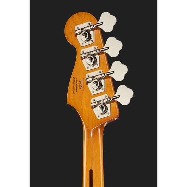 Squier CV 70s Jazz Bass MN NAT Bundle