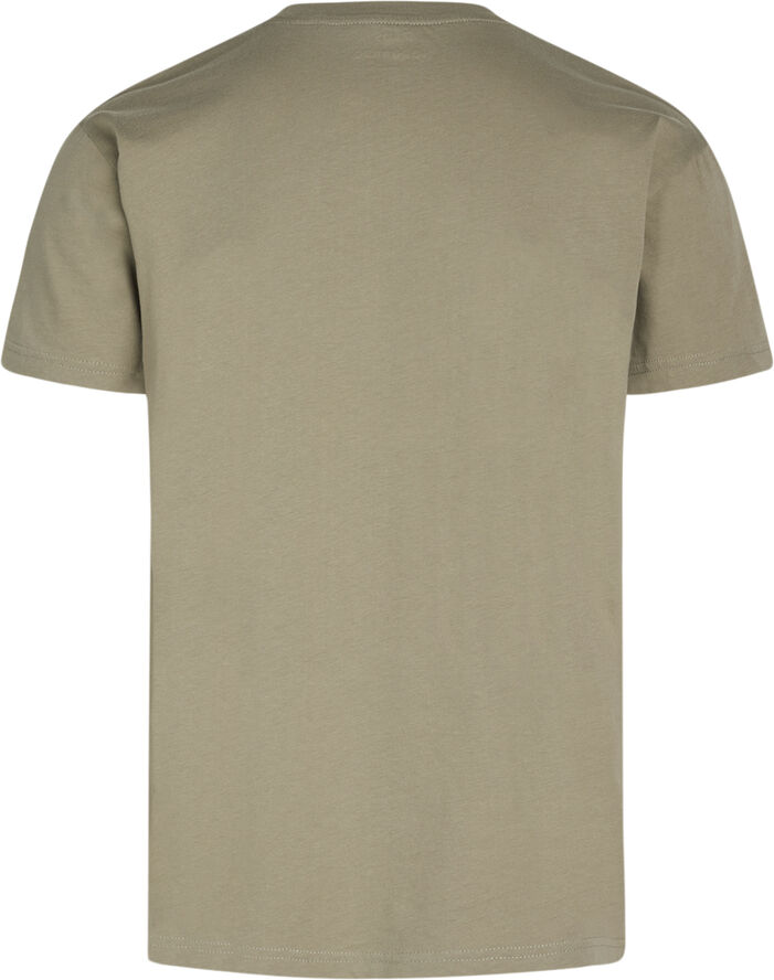 Mads Nørgaard - Copenhagen Organic Thor Tee Overland trek