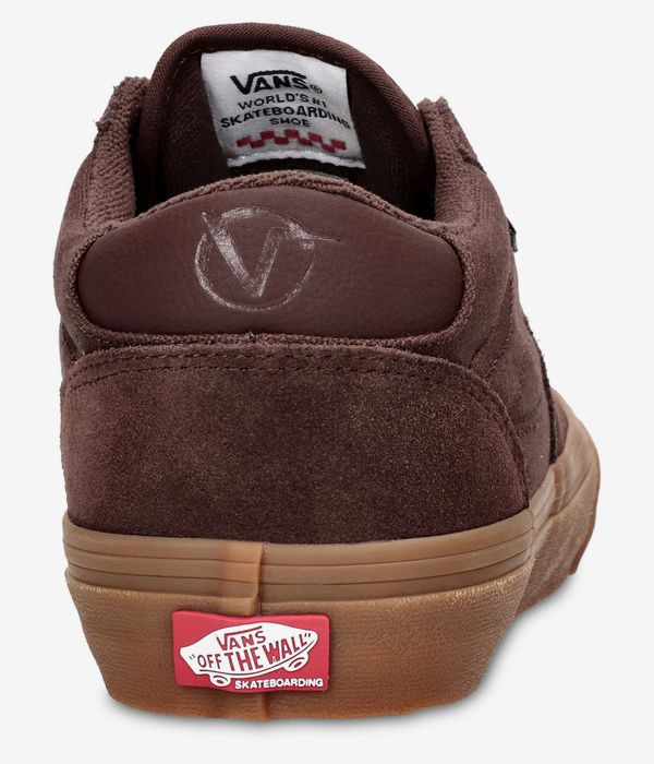Vans Rowan Schuh (potting soil gum)