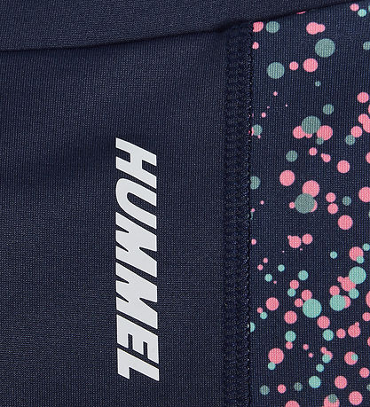 Hummel Leggings - HmlSanne - Pariser Nacht