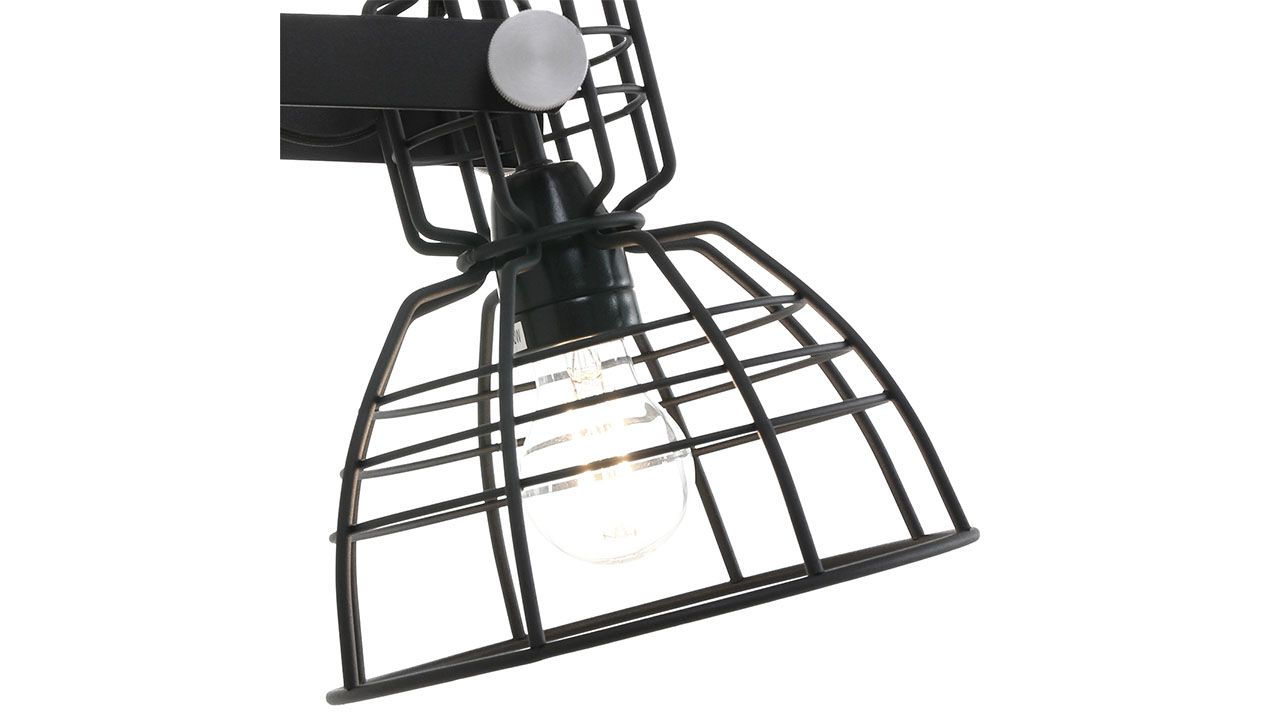 Wandlamp 7875ZW Mark III B22 x D19.5 cm