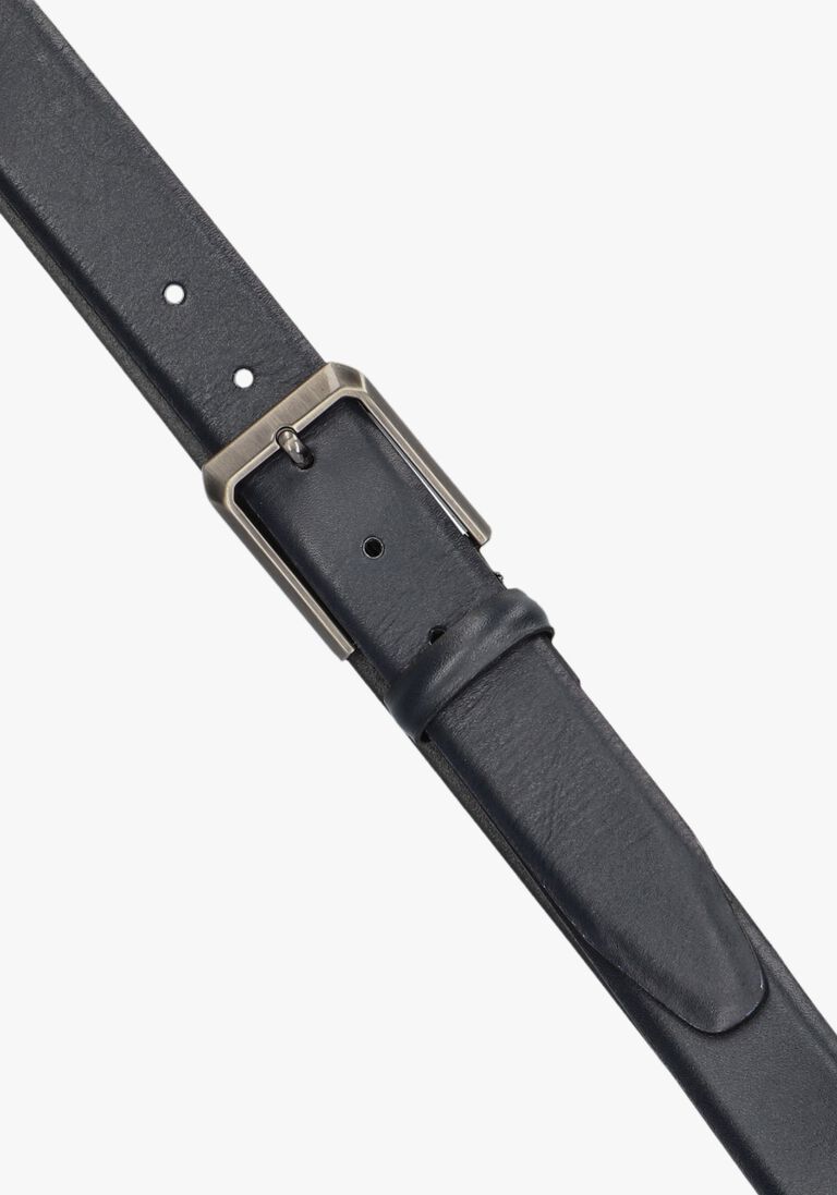 MAZZELTOV blauwe mazzeltov riem enzo belt