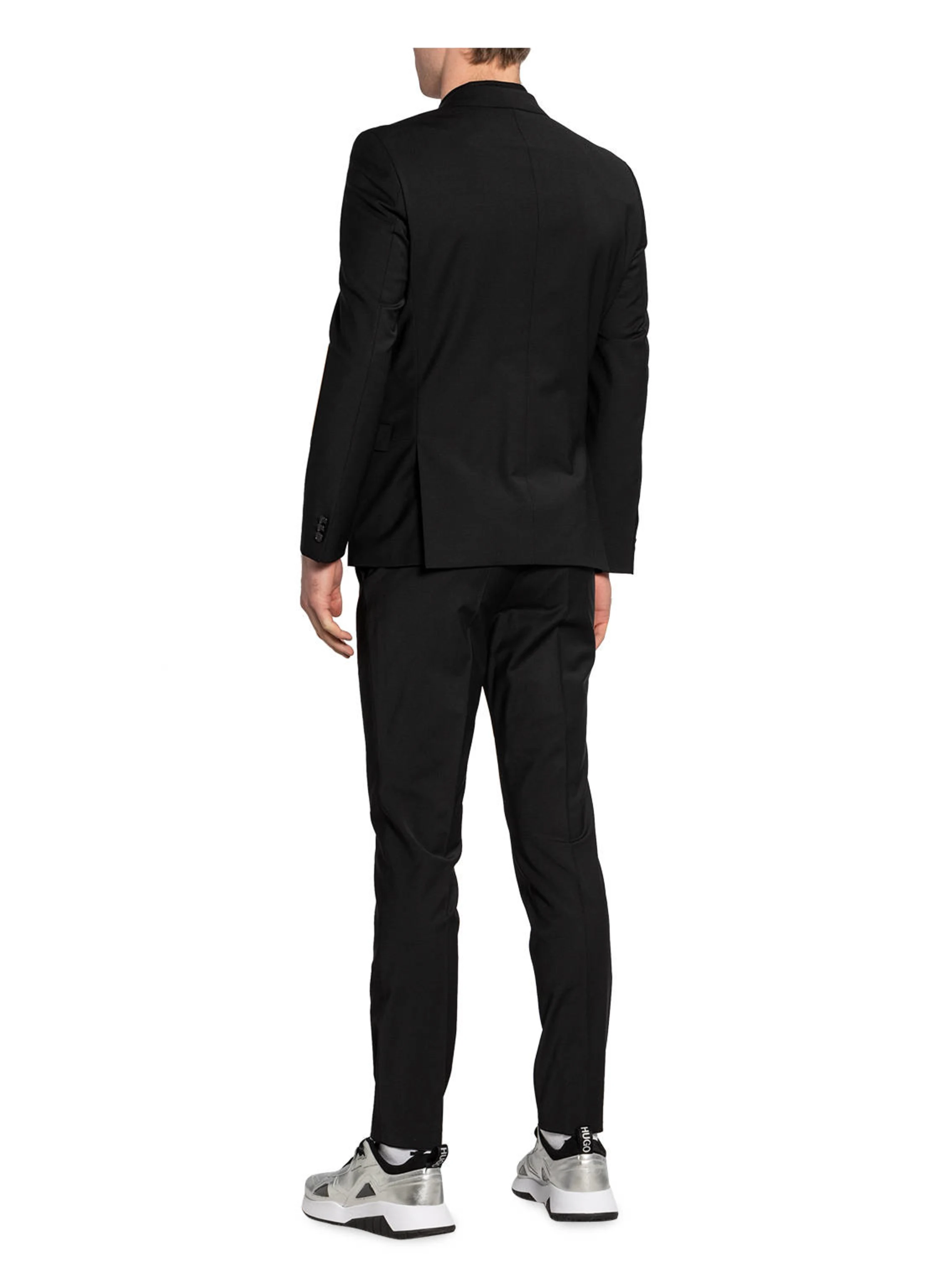 HUGO Anzughose HESTEN Extra Slim Fit