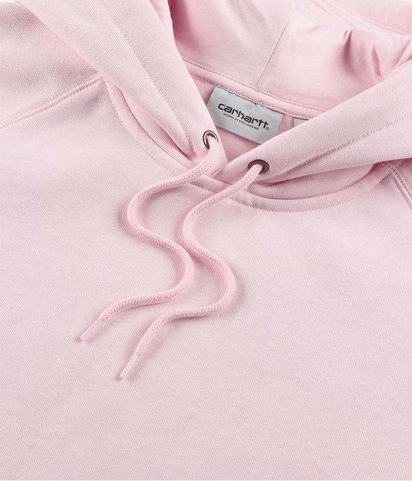 Carhartt WIP Chase Hoodie (air pink gold) online kaufen | skatedeluxe