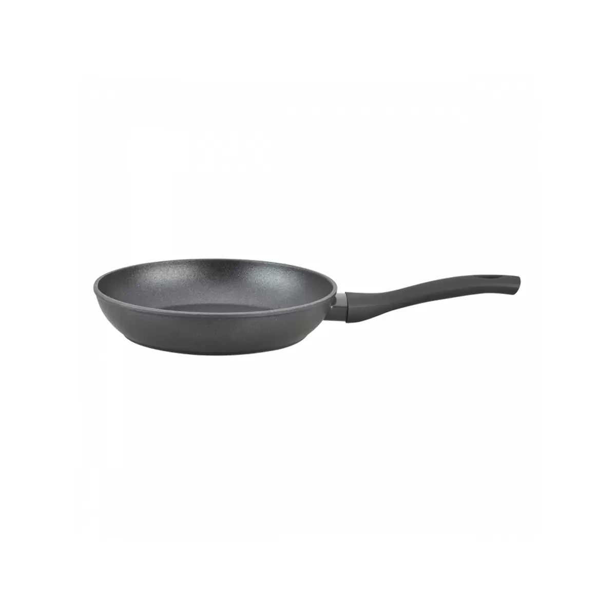 Bratpfanne Uranus black Lunasol Schwarz