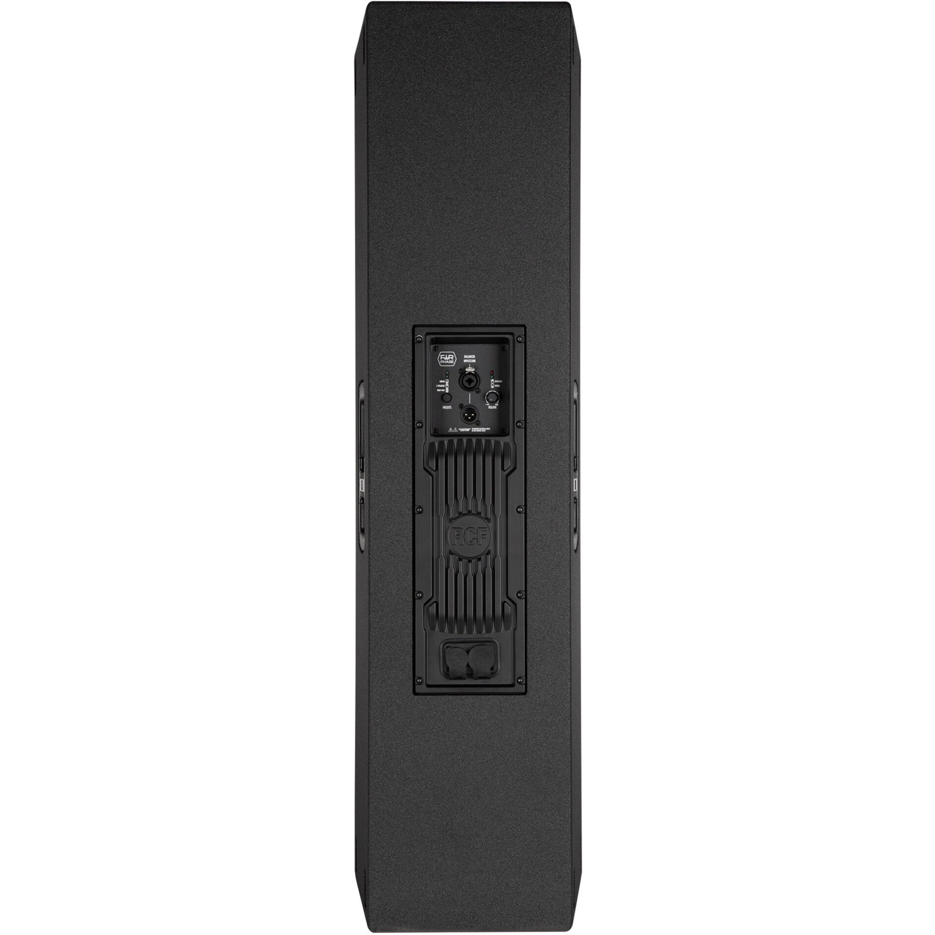 RCF NXW 44-A actieve 3x 10 inch fullrange speaker