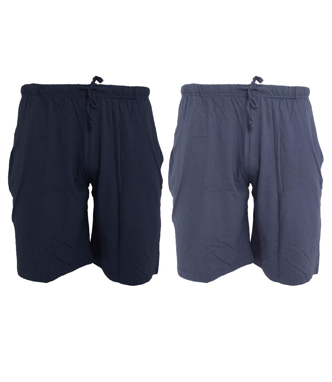 Tom Franks - Shorts - Homme (Bleu marine / Denim) - UTSHORTS232