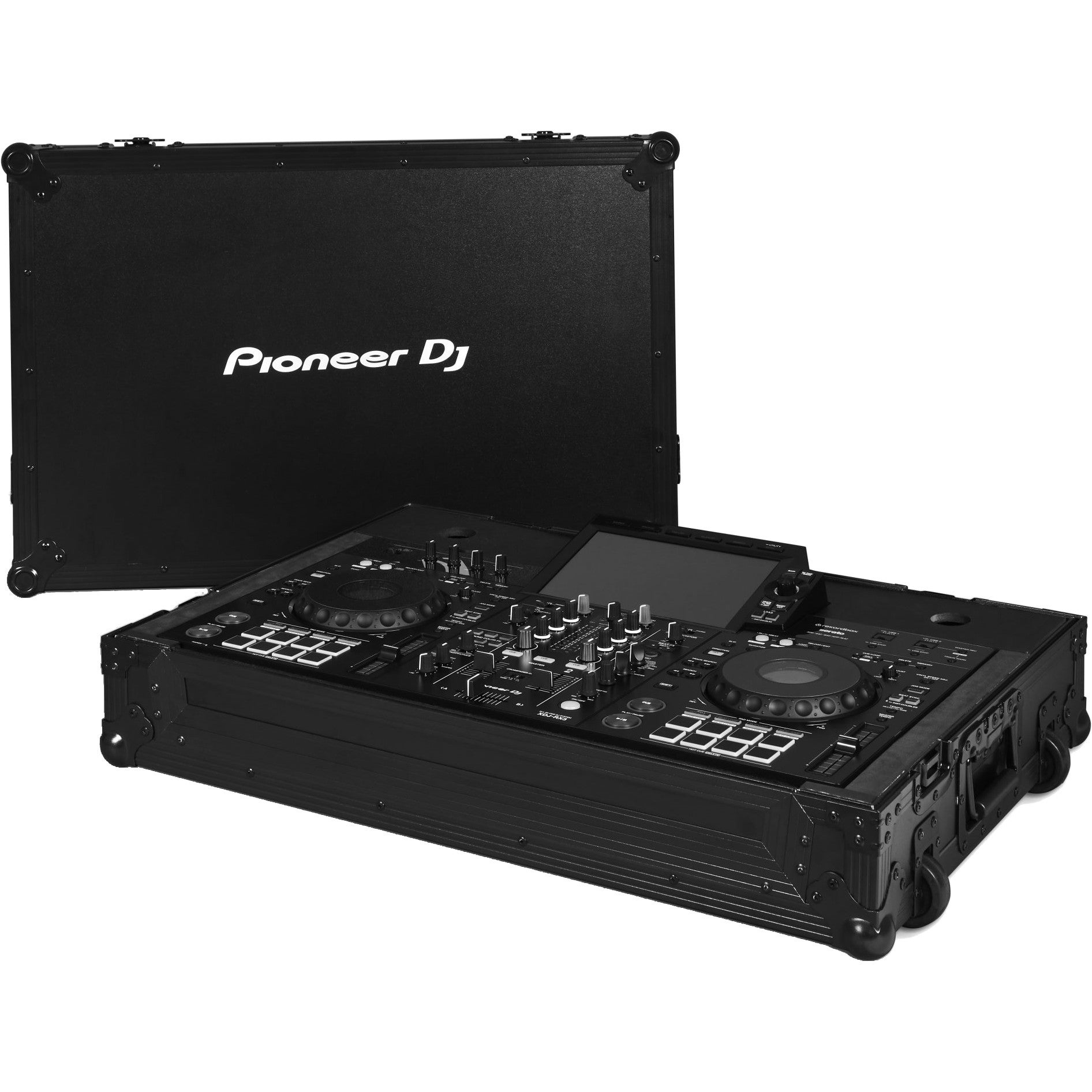 Pioneer DJ FLT-XDJRX3 koffer voor XDJ-RX3