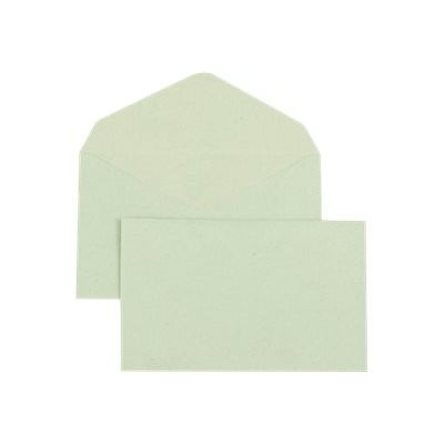 GPV - 1000 Enveloppes élection recyclées - 90 x 140 mm - 80 gr - vert