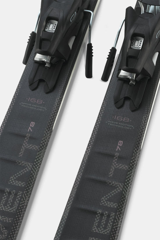 Elan Elan Element 78W+El 9.0 Gw Shift Ski Dames