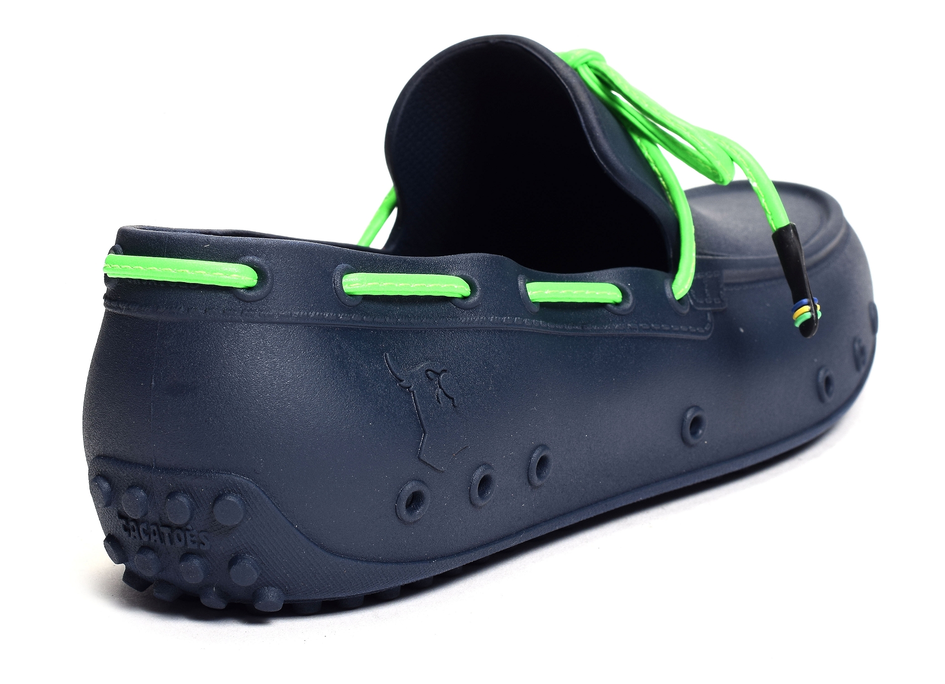 Catamara fluo men marine vert