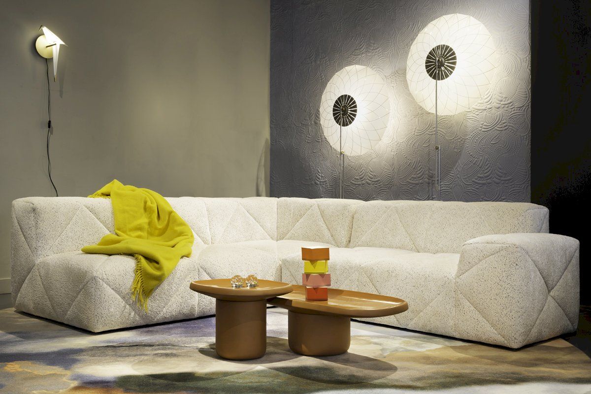 Moooi   Obon Bijzettafel