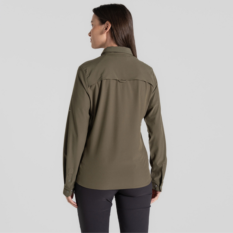 Craghoppers Damen Nosilife Pro II Bluse