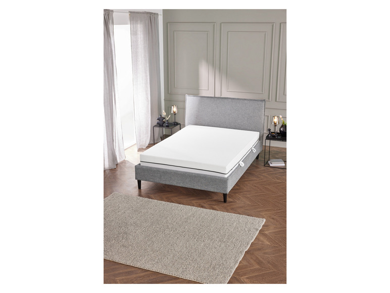 Hybrideschuim matras Comfort Plus 140 x 200 cm