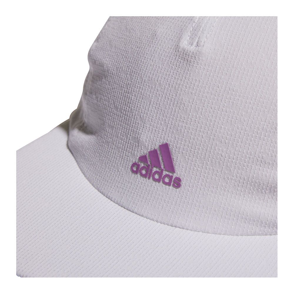 Adidas Performance HEAT.RDY - Casquette white/sepuli